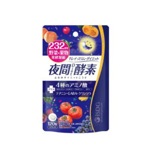 iSDG Night Enzyme Diet Supplement, 120 Capsules