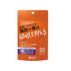 iSDG Sugar & Fat Approach, 60 Tablets