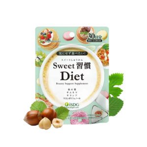iSDG Sweet Habit Diet Supplement, 60 capsules - Sugar Control