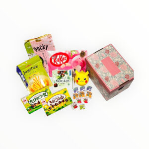 Japanese Sweet Box ‘Surprise Box’
