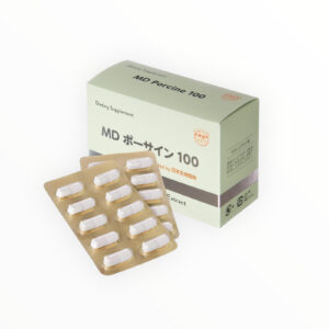 JBP MD Porcine 100 — Premium Placental Complex, 100 capsules