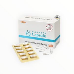 JBP Placenta EQ, 90 capsules - Premium horse placenta 100%