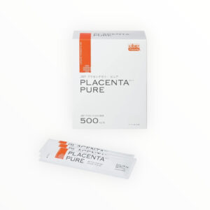 JBP Placenta Jelly Pure — Mango, 30 sachets