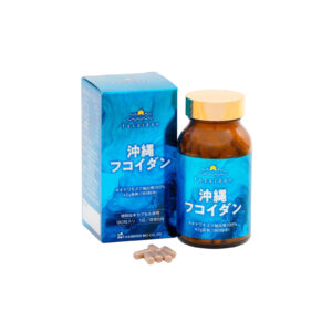 Kanehide Bio Okinawa Fucoidan – a natural immunomodulator, 180 capsules