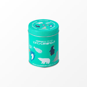 Kawai Kanyu Drops Fish oil with orange flavour, 300 capsules