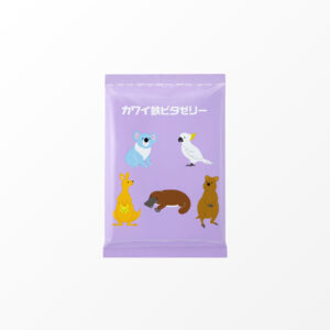 Kawai Kanyu Drops Iron Jelly 150 capsules