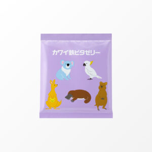 Kawai Kanyu Drops Iron Jelly 240 g 60 capsules