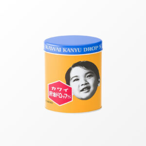 Kawai Kanyu Fish Oil Drops S 300 capsules