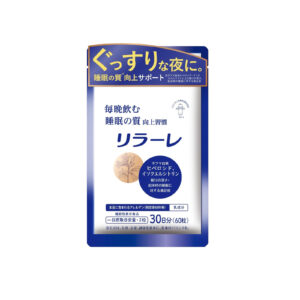 Kewpie Relare Sleep, 60 tablets