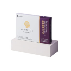 KiokuBifi - Bifidobacteria to support memory, 2 g × 30 sachets