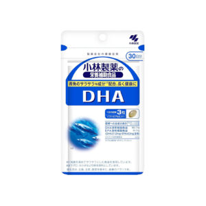 Kobayashi DHA + EPA (Omega-3), 90 capsules / 30 days