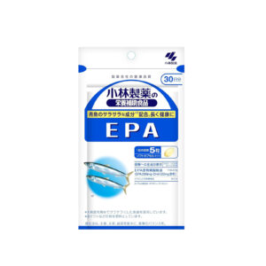 Kobayashi EPA Supplements (150 capsules / 30 days)