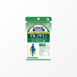 Kobayashi Glucosamine, Chondroitin and Hyaluronic Acid - Joint Support Complex, 240 tablets