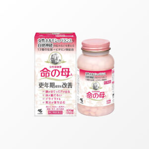 Kobayashi Inochi No Haha Mother of Life, 420 capsules
