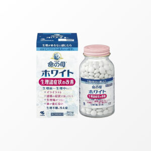 Kobayashi Inochi No Haha Mother of Life Up to 40 Years Old, 360 tablets