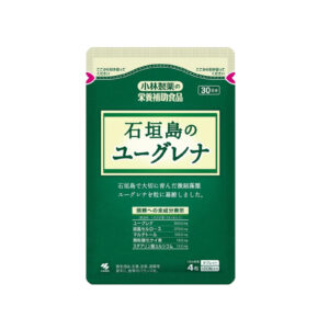 Kobayashi Ishigaki Island Euglena (Midori Mushi) Supplement, 120 tablets
