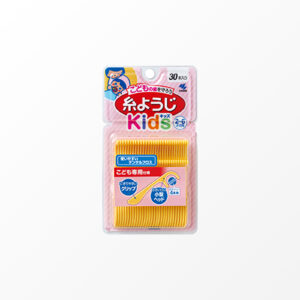 Kobayashi Kids Dental Floss Picks 30 pieces