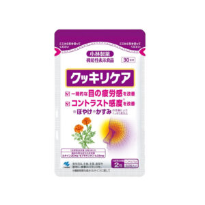 Kobayashi Kukkiri Care 60 capsules