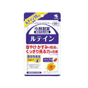 Kobayashi Lutein, 30 capsules