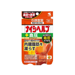 Kobayashi Naishi Help + Blood Pressure 60 capsules