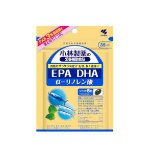Kobayashi Pharma EPA DHA α-Linolenic Acid (210 capsules / 35 days)