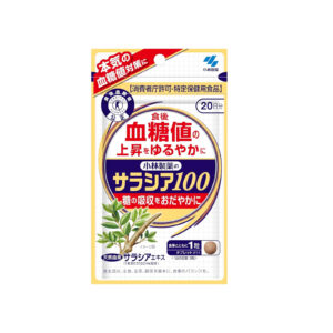 Kobayashi Salacia 100, 60 tablets