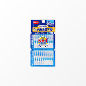 Kobayashi soft interdental brush 40 pieces