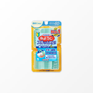 Kobayashi toothpick flossers 60 pieces