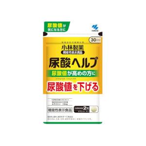 Kobayashi Uric Acid Help, 60 tablets