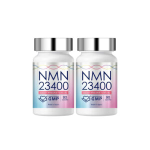 LaboTech-pH NMN Multivitamin Supplement 23,400 mg – NMN and vitamin complex, 90 capsules * 2 pcs.