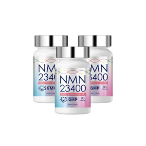 LaboTech-pH NMN Multivitamin Supplement 23,400 mg – NMN and vitamin complex, 90 capsules * 3 pcs.