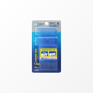 Lion Clinica Advantage Dental Floss & Stick. 30 pcs
