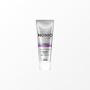 Lion NONIO Plus Sensitive Care Toothpaste, 120 ml