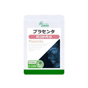 Lipusa Placenta C-248 90 capsules