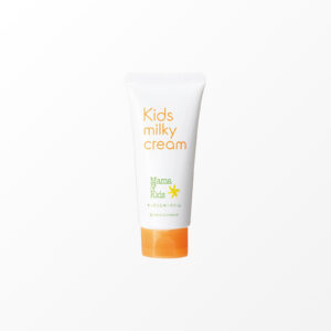 Mama & Kids Kids Milky Cream – Moisturising Cream for kids aged 3 to 10 years, 90 ml