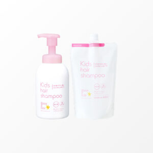 Mama & Kids Kids Rinse-in Hair Shampoo & Refill 460&460