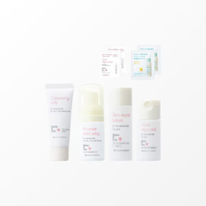 Mama & Kids Moist Sensitive Trial Set for sensitive skin