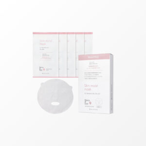 Mama & Kids Skin Moist Mask - Set of moisturising face masks (5 pcs*17 ml.)