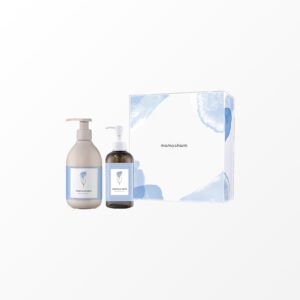 Mamacharm Maternity Skin Care Gift Set — cream and calendula oil