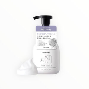 Mamafy Refreshing Foam Hair Wash, 280ml