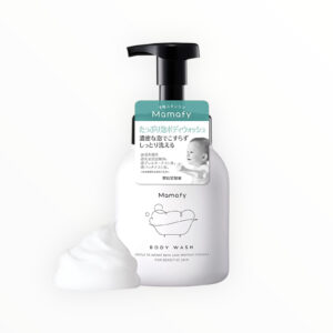 Mamafy Rich Foam Body Wash, 450ml