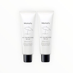 Mamafy UV Skin Care Milk SPF 40+, set 2* 60 ml
