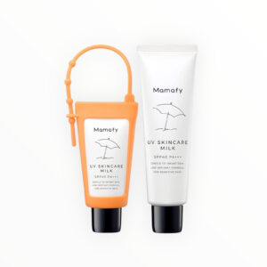 Mamafy UV Skin Care Milk SPF 40+, set 30 ml + 60 ml