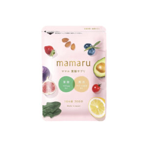 Mamaru Folic Acid for Pregnant Women, 120 tablets