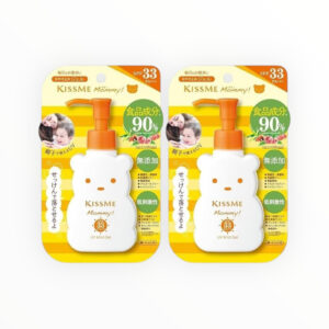 Mamy UV Mild Gel N SPF33+, 2 × 100 g