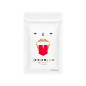Medical Breath - tablets for bad breath, 24 pcs.