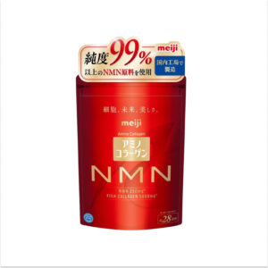 Meiji Amino Collagen NMN, 196 g (28 days)