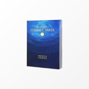 MIKIMOTO COSMETICS Essence Mask LX (6 pcs.) - Intensive moisturising silk mask