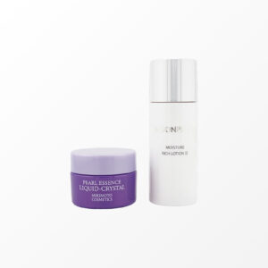 MIKIMOTO COSMETICS Moon Pearl a Moisturising Kit