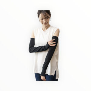Missy List Women's UV Arm Covers (Sun Protection)